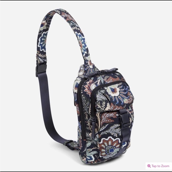 Vera Bradley Bags Vera Bradley Utility Sling Backpack Poshmark